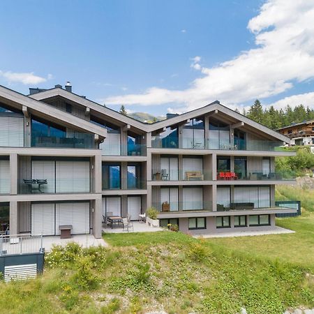 Tauern Juwel Top 6 Hollersbach im Pinzgau Exteriör bild