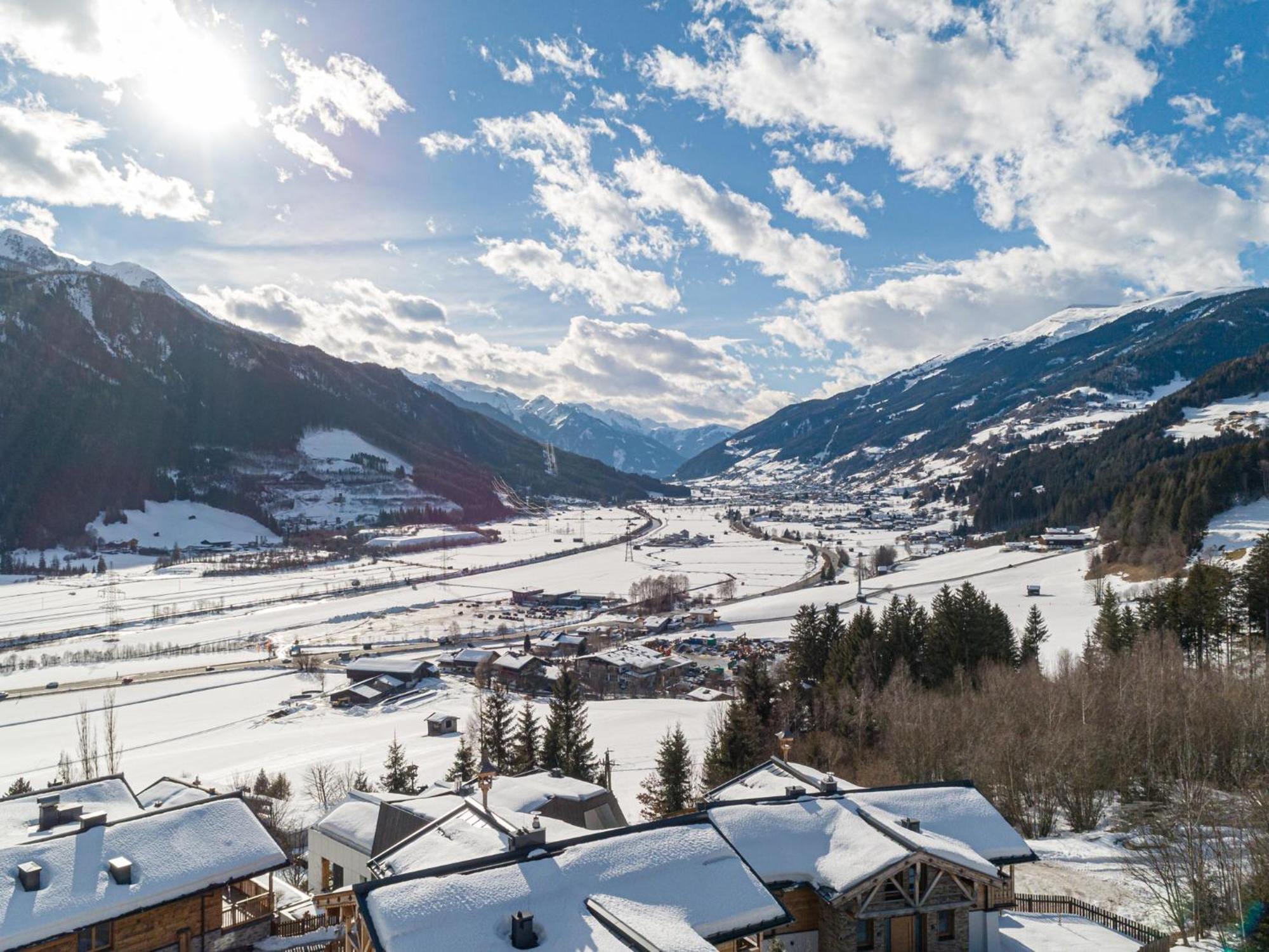 Tauern Juwel Top 6 Hollersbach im Pinzgau Exteriör bild