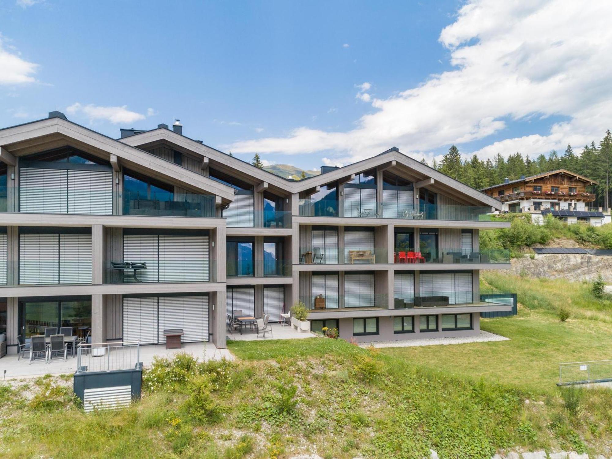 Tauern Juwel Top 6 Hollersbach im Pinzgau Exteriör bild