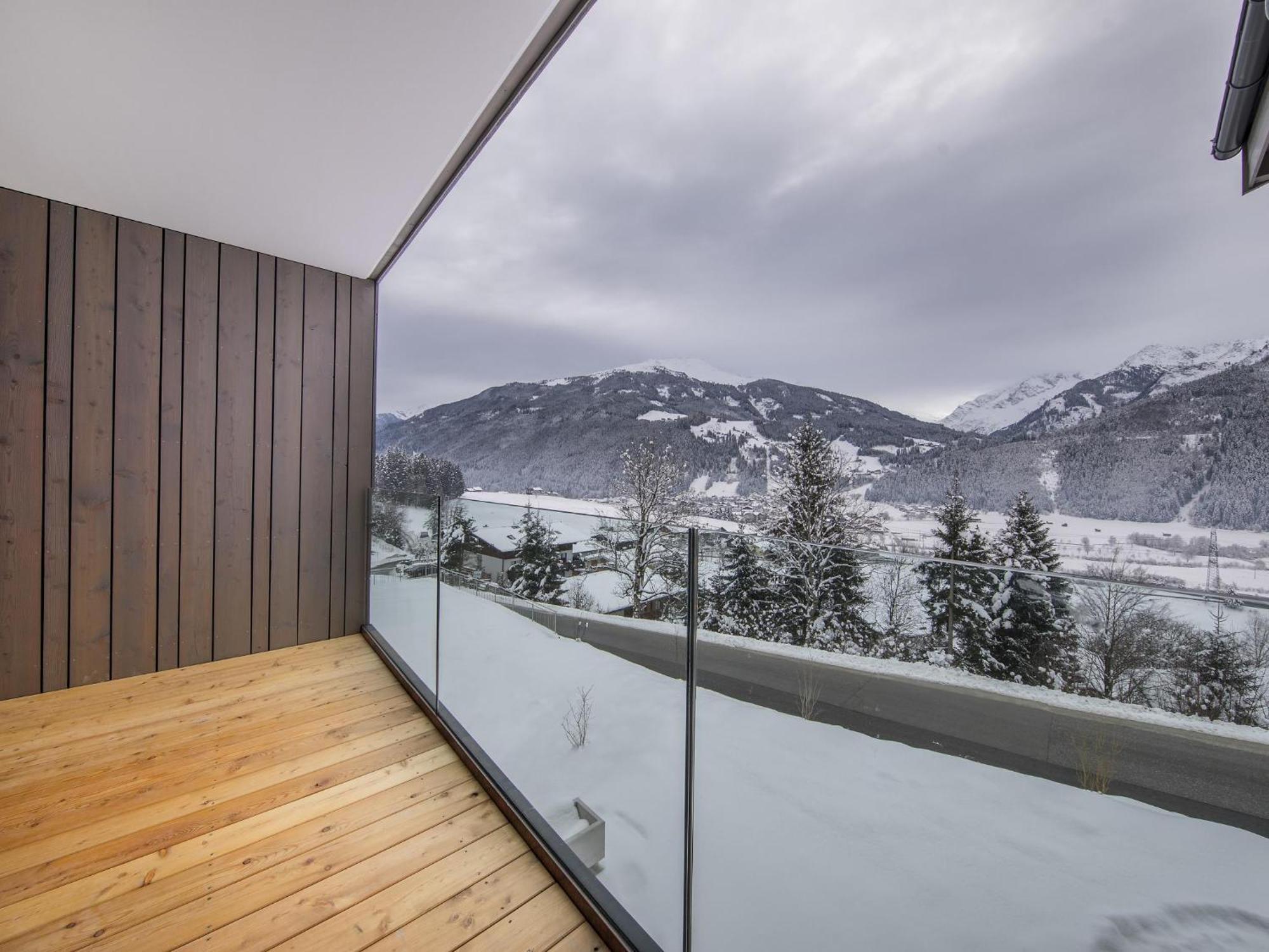 Tauern Juwel Top 6 Hollersbach im Pinzgau Exteriör bild