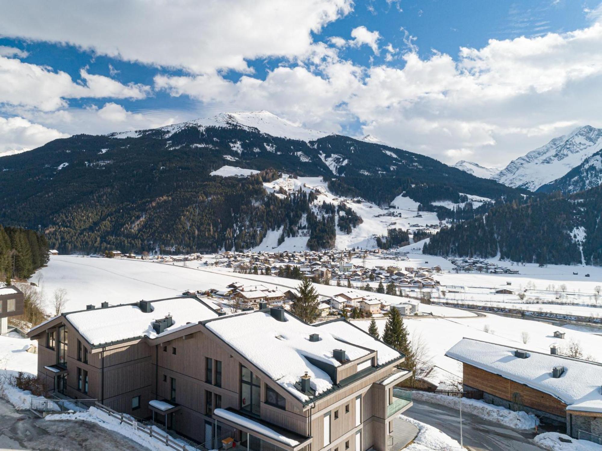 Tauern Juwel Top 6 Hollersbach im Pinzgau Exteriör bild
